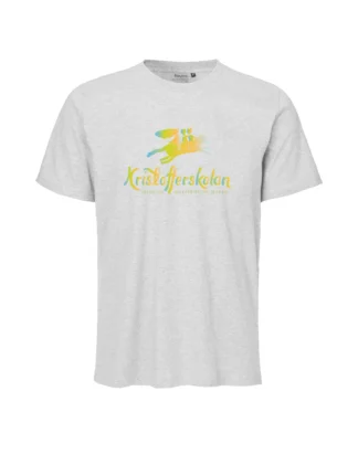 T-shirt Ash Grey