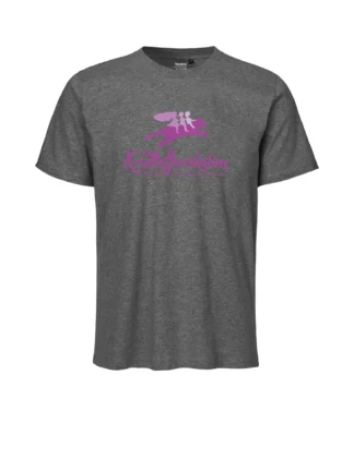 T-shirt Dark Heather