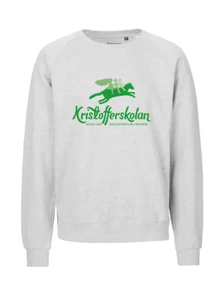 Sweatshirt Ash Grey