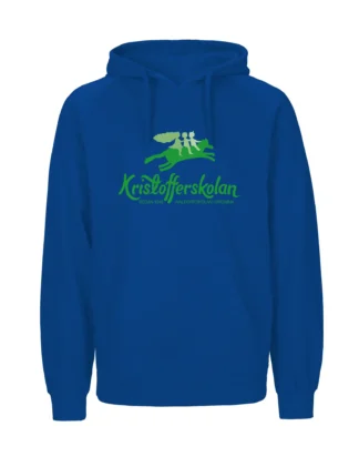 Hoodie Regular Fit Royal