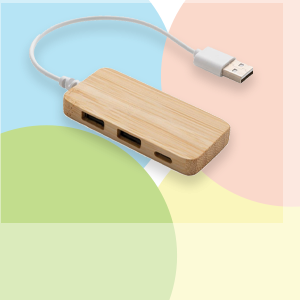 USB-hubbar